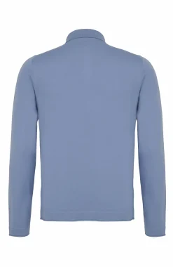 Alan Langarm Polohemd