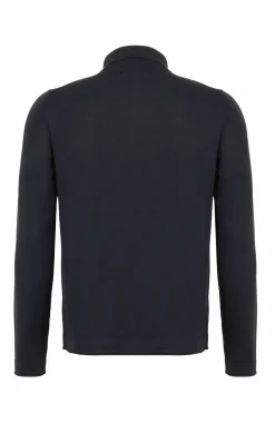 Alan Langarm Polohemd