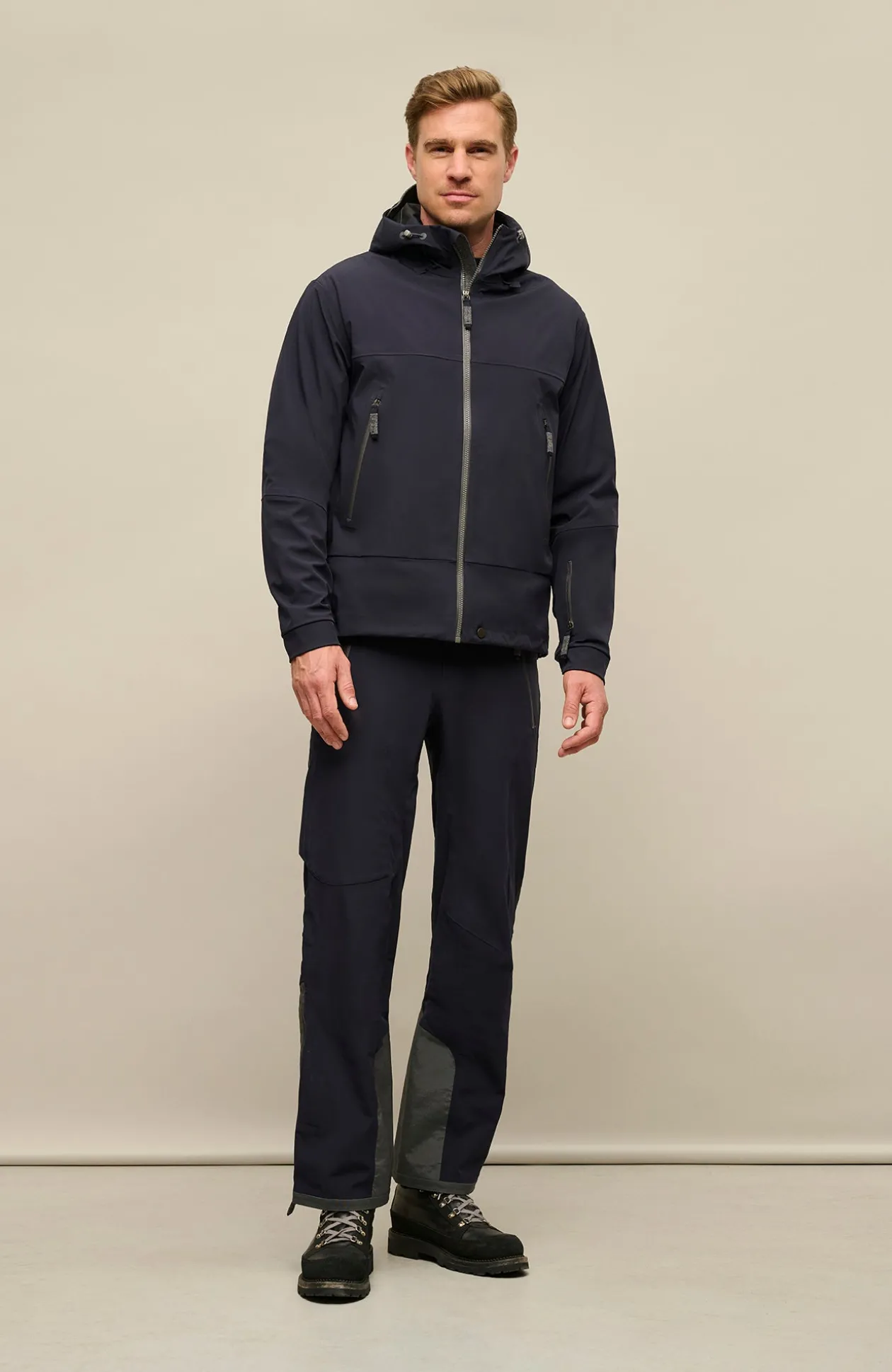 Albert Funktionsjacke