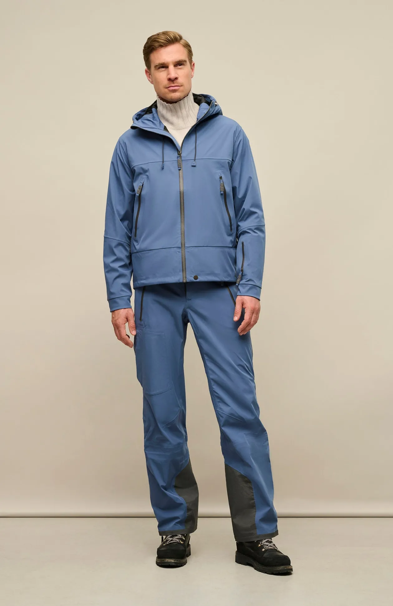 Albert Funktionsjacke