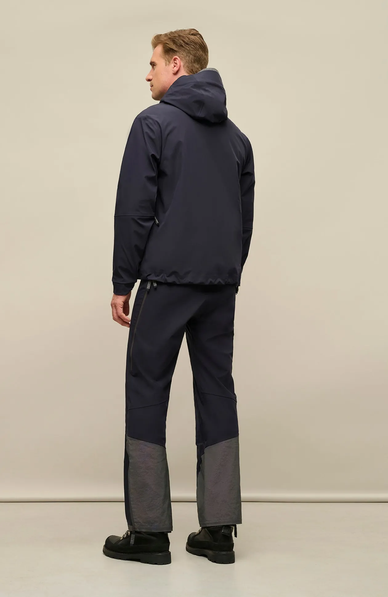 Albert Funktionsjacke