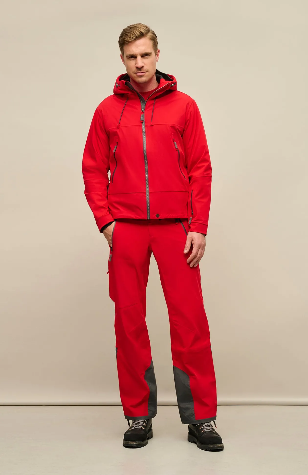Albert Funktionsjacke