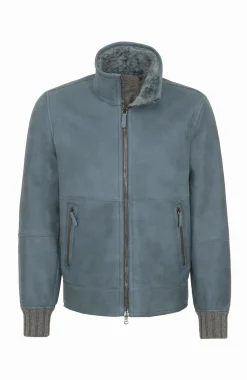 Alvin Lammfelljacke