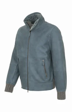 Alvin Lammfelljacke