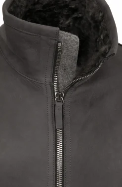 Alvin Lammfelljacke