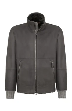 Alvin Lammfelljacke