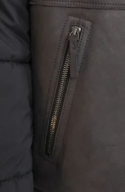 AlvinMulti Lammfelljacke