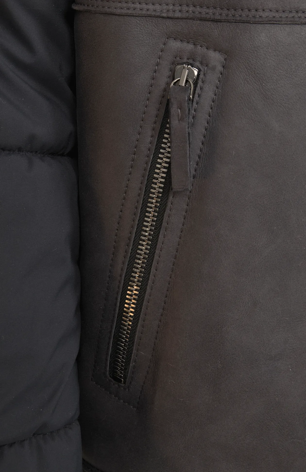 AlvinMulti Lammfelljacke