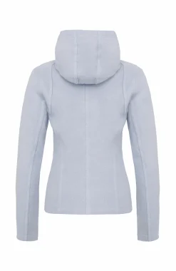 Avery Wolljacke mit Kapuze