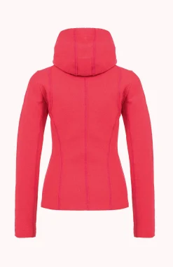 Avery Wolljacke mit Kapuze