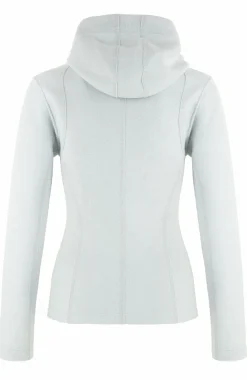 Avery Wolljacke mit Kapuze
