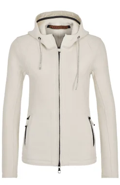 Avery Wolljacke mit Kapuze