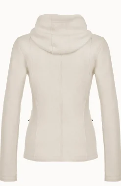 Avery Wolljacke mit Kapuze