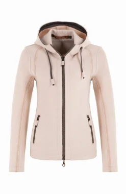 Avery Wolljacke mit Kapuze