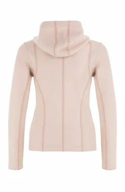 Avery Wolljacke mit Kapuze