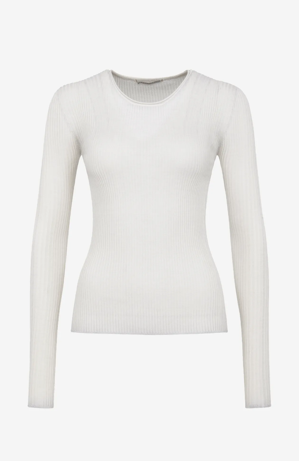 AvrilDyed Rundhals Langarmshirt