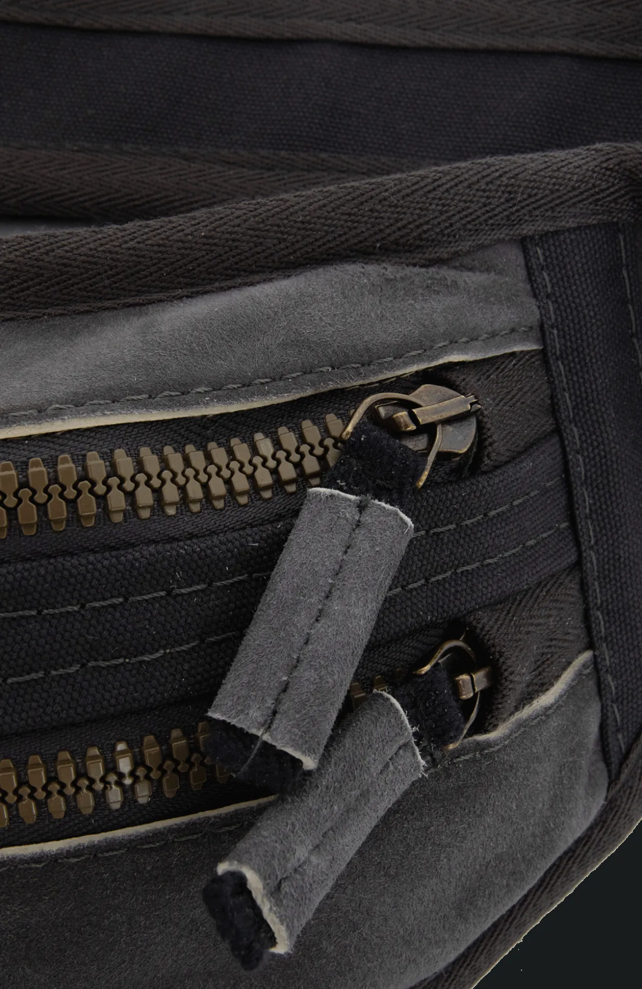 Beltbag aus ECO Lammleder