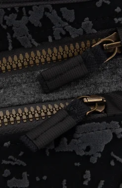 Bestickete Beltbag aus Schöller