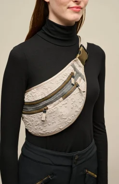 Bestickete Beltbag aus Schöller