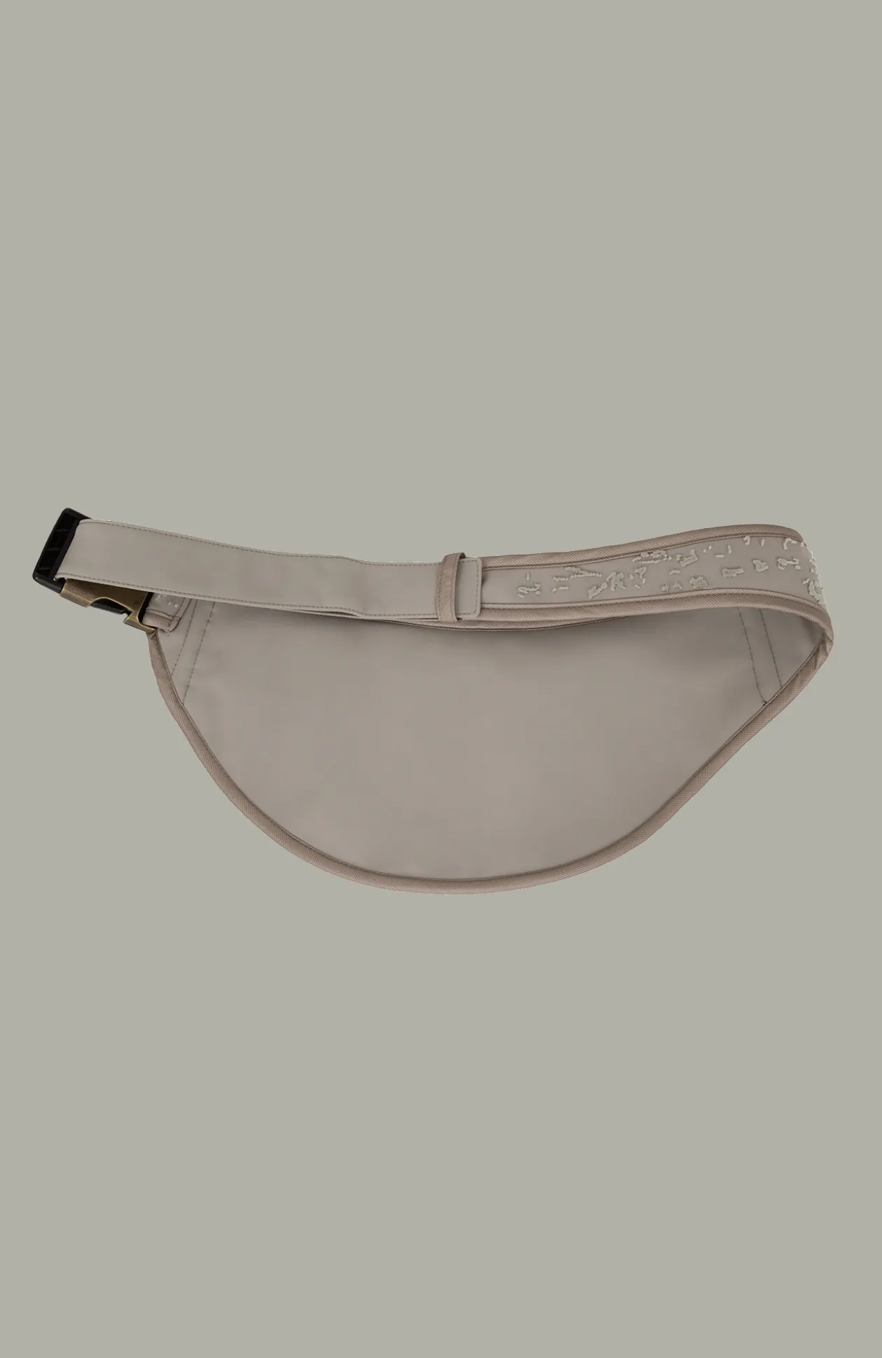 Bestickete Beltbag aus Schöller