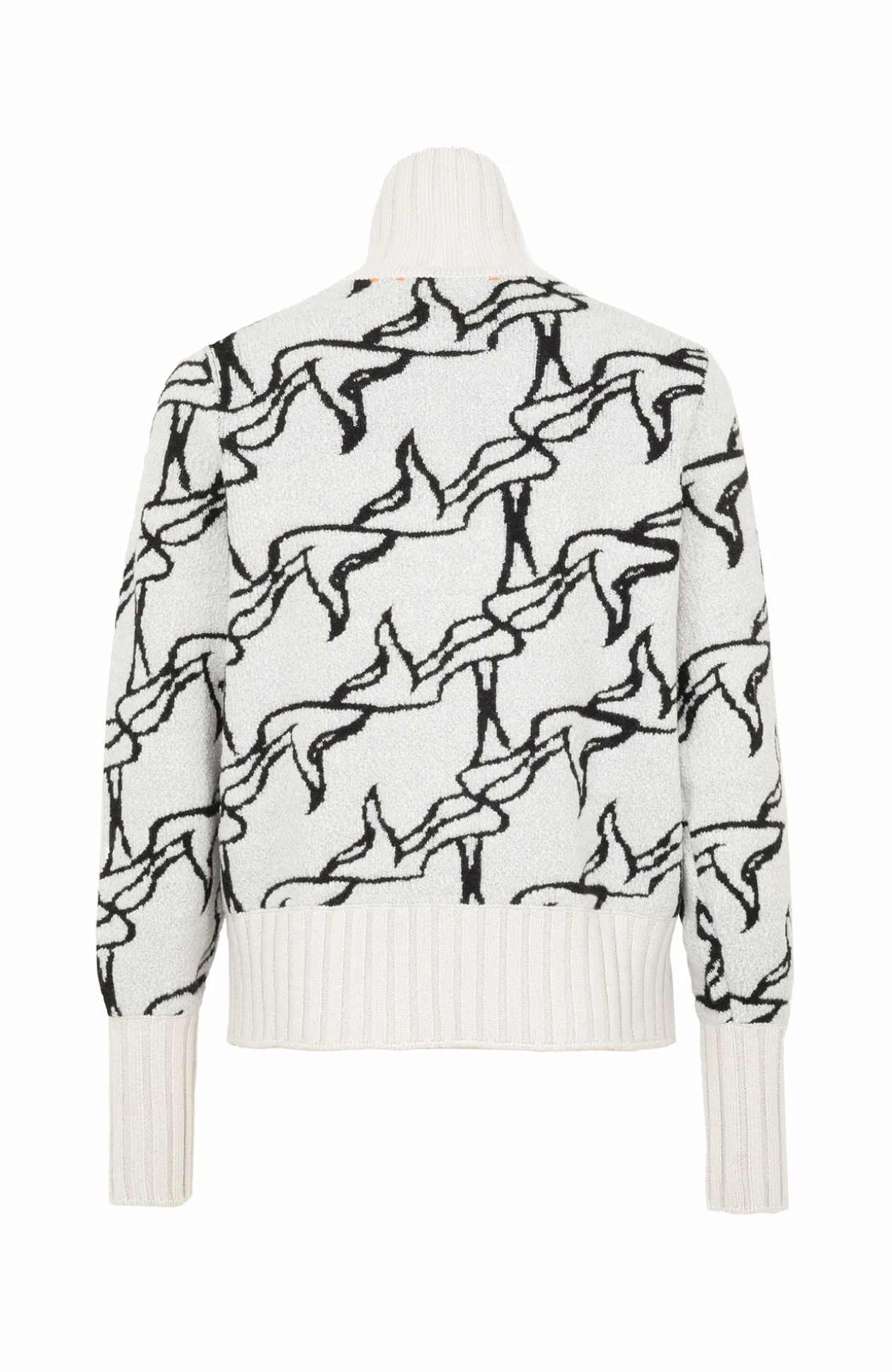 Cinderella Strickjacke mit Schuhmotiv