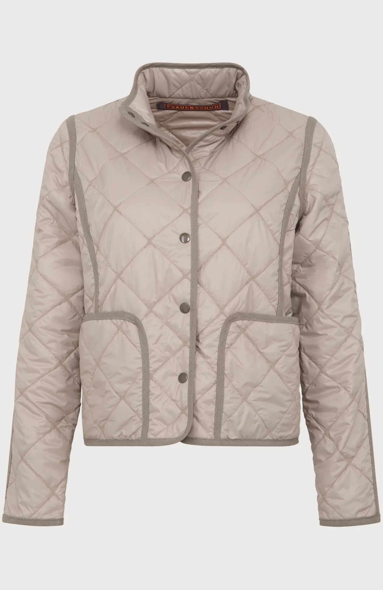 Clara Jacke aus Quilt Light
