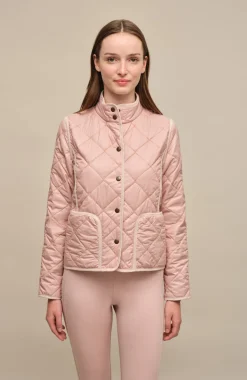 Clara Jacke aus Quilt Light