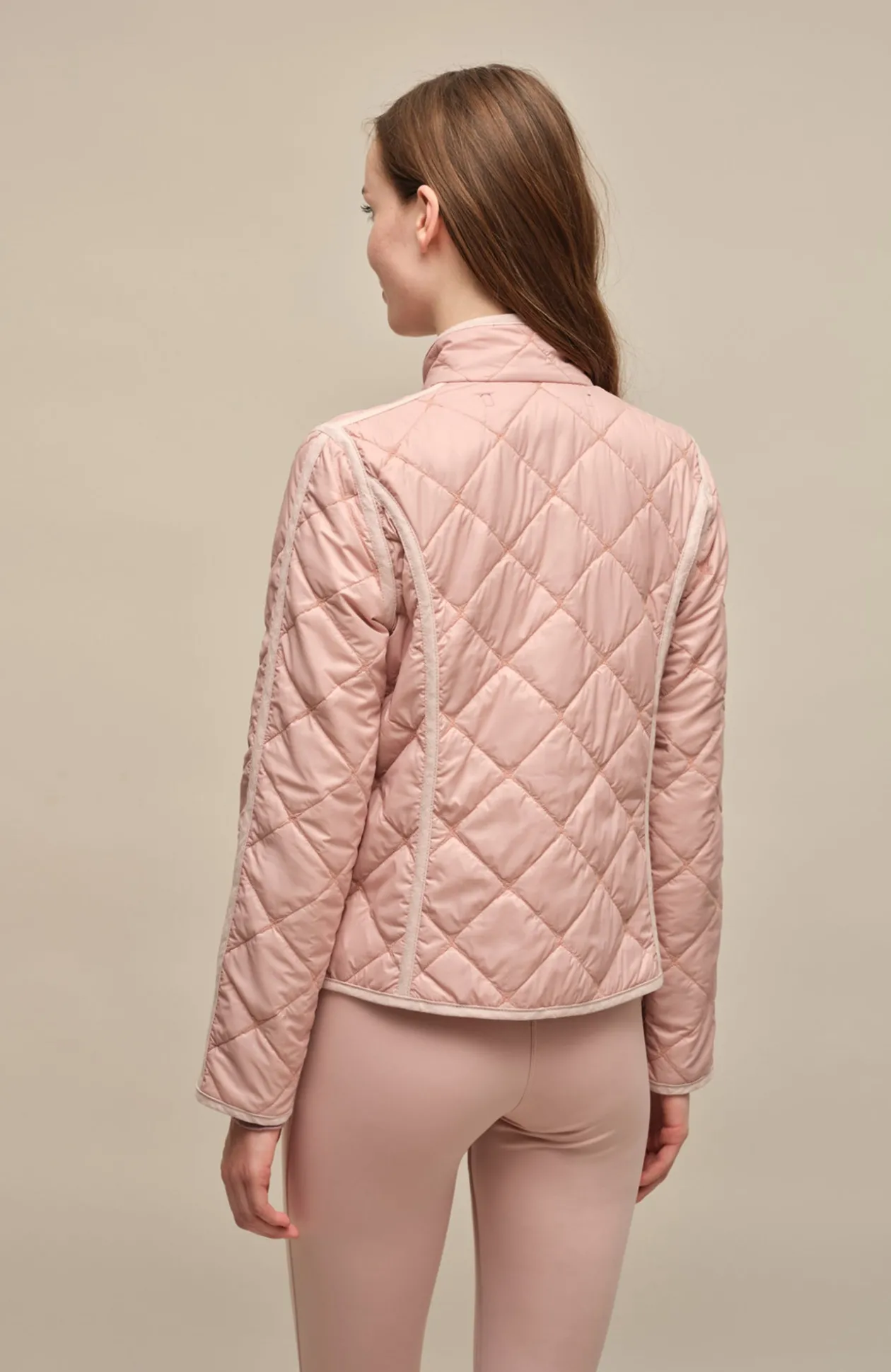 Clara Jacke aus Quilt Light
