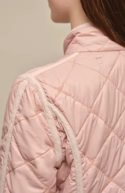 Clara Jacke aus Quilt Light