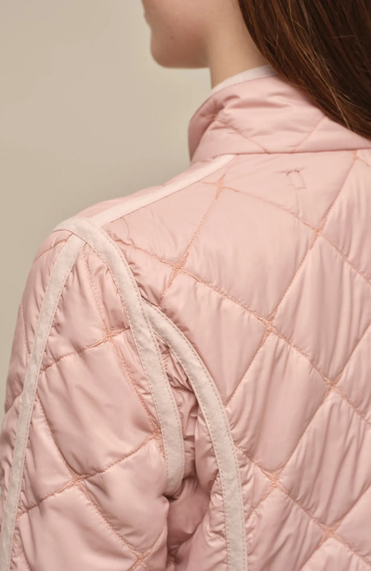 Clara Jacke aus Quilt Light