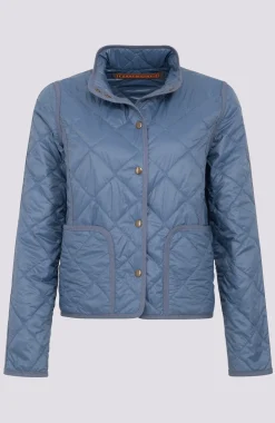 Clara Jacke aus Quilt Light