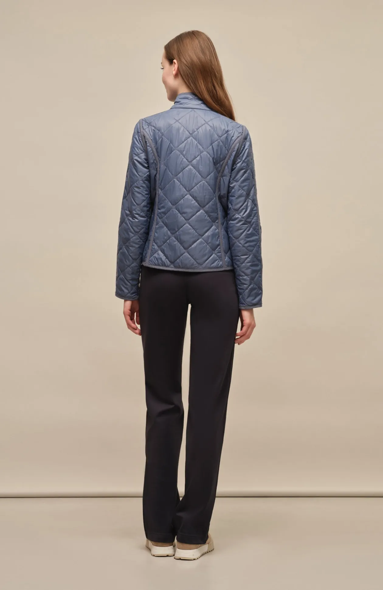 Clara Jacke aus Quilt Light