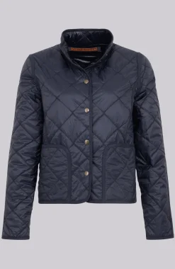Clara Jacke aus Quilt Light