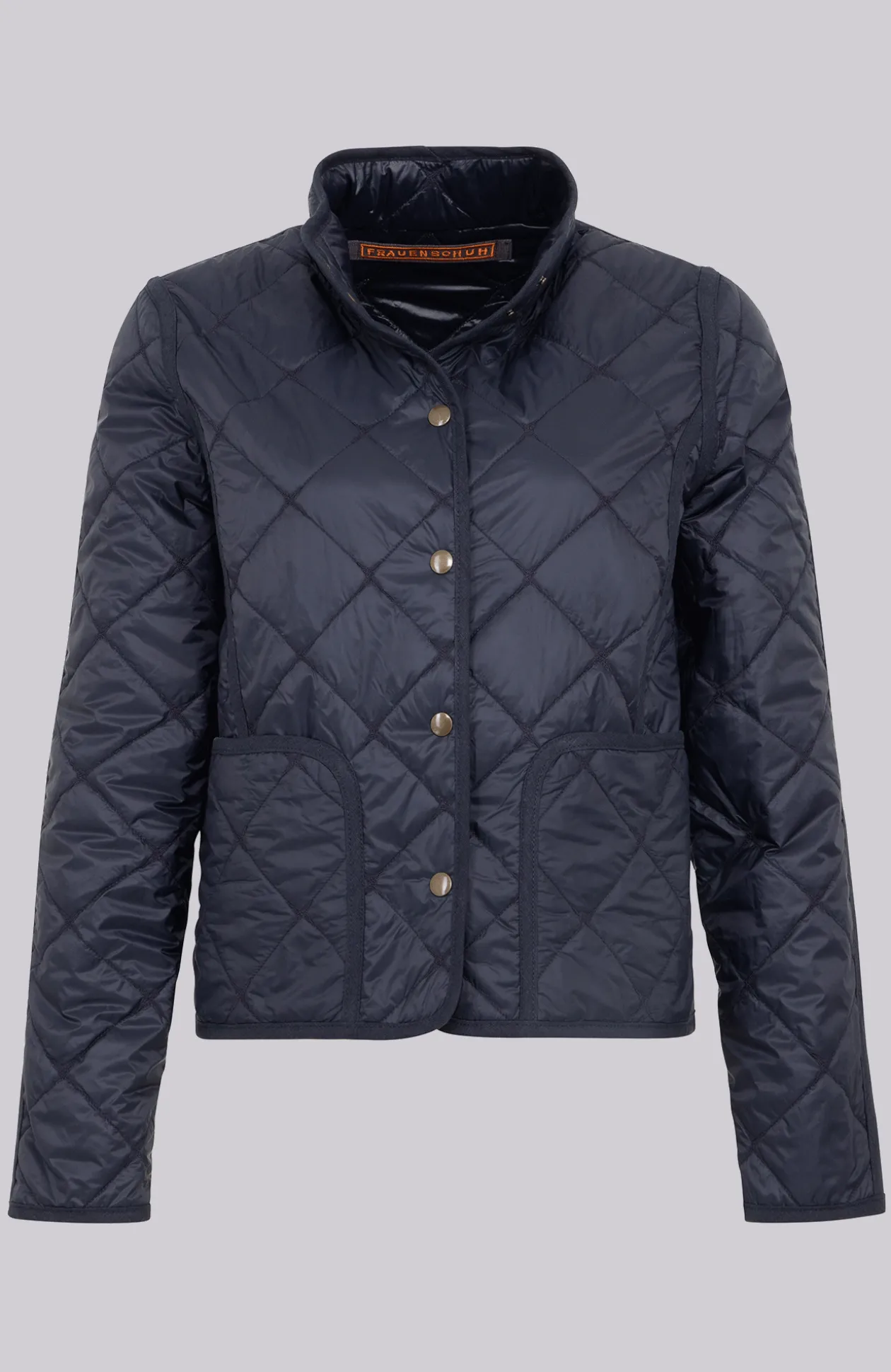 Clara Jacke aus Quilt Light