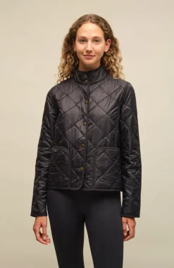Clara Jacke aus Quilt Light