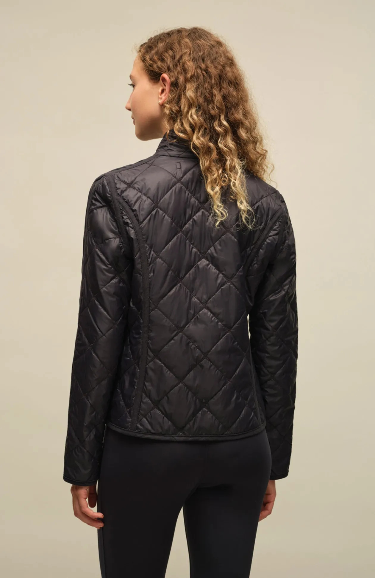 Clara Jacke aus Quilt Light