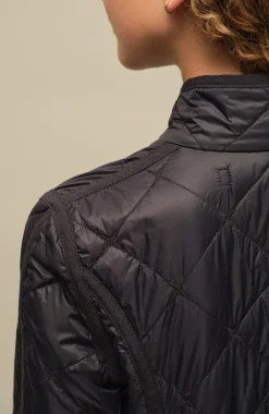 Clara Jacke aus Quilt Light
