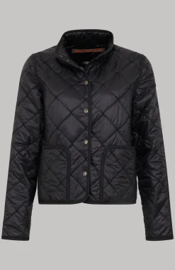Clara Jacke aus Quilt Light