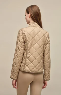 Clara Jacke aus Quilt Light