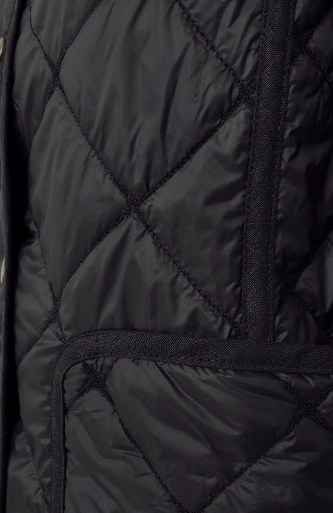 Clara Jacke aus Quilt Light