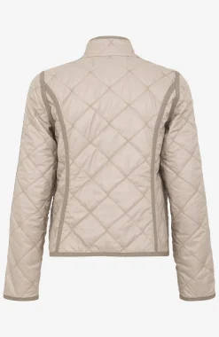Clara Jacke aus Quilt Light