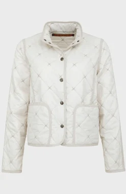 Clara Jacke aus Quilt Light