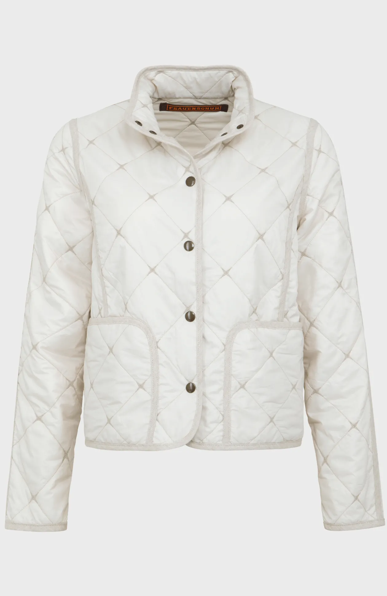 Clara Jacke aus Quilt Light