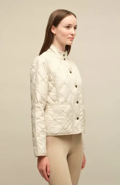 Clara Jacke aus Quilt Light