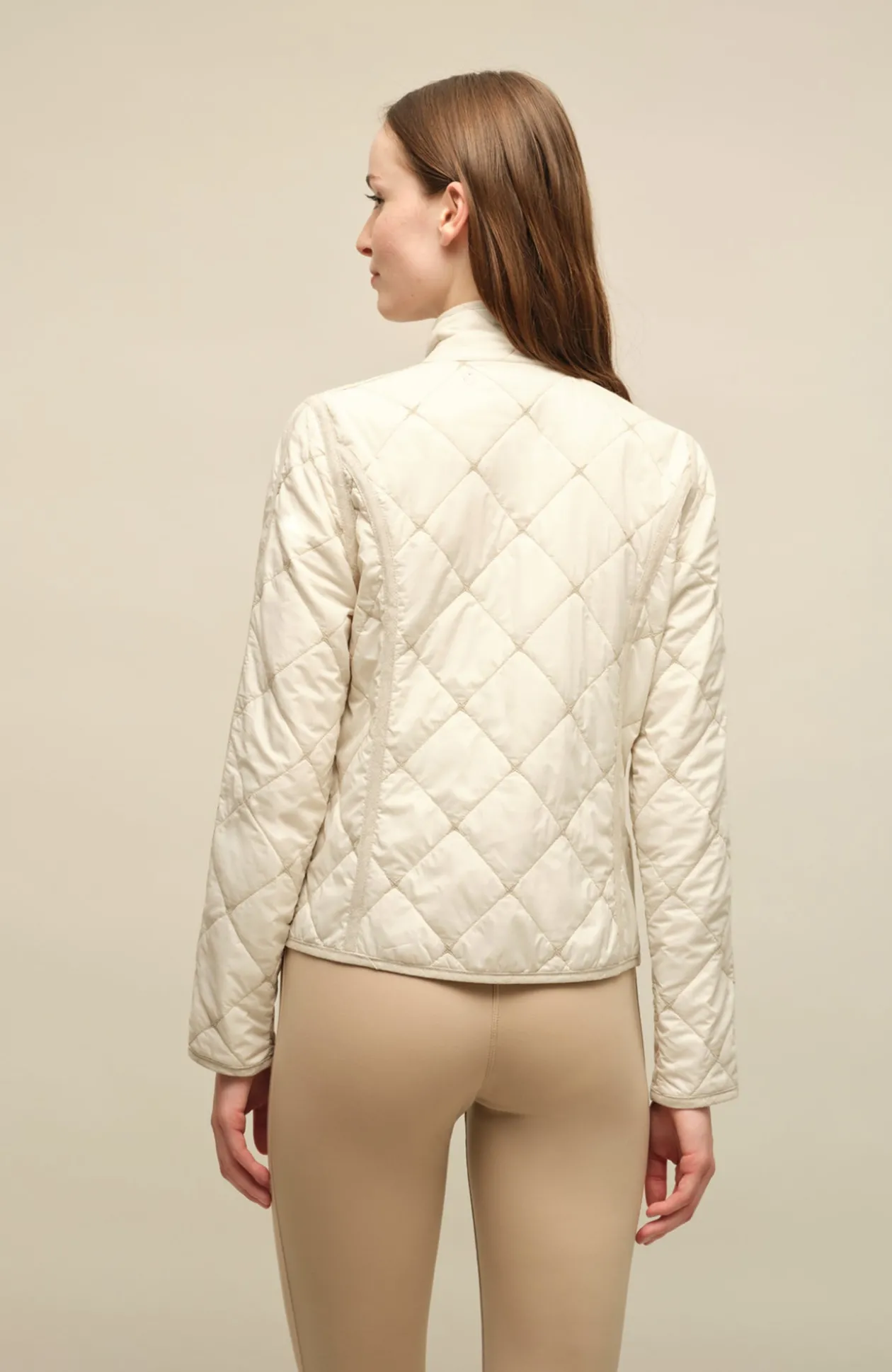 Clara Jacke aus Quilt Light