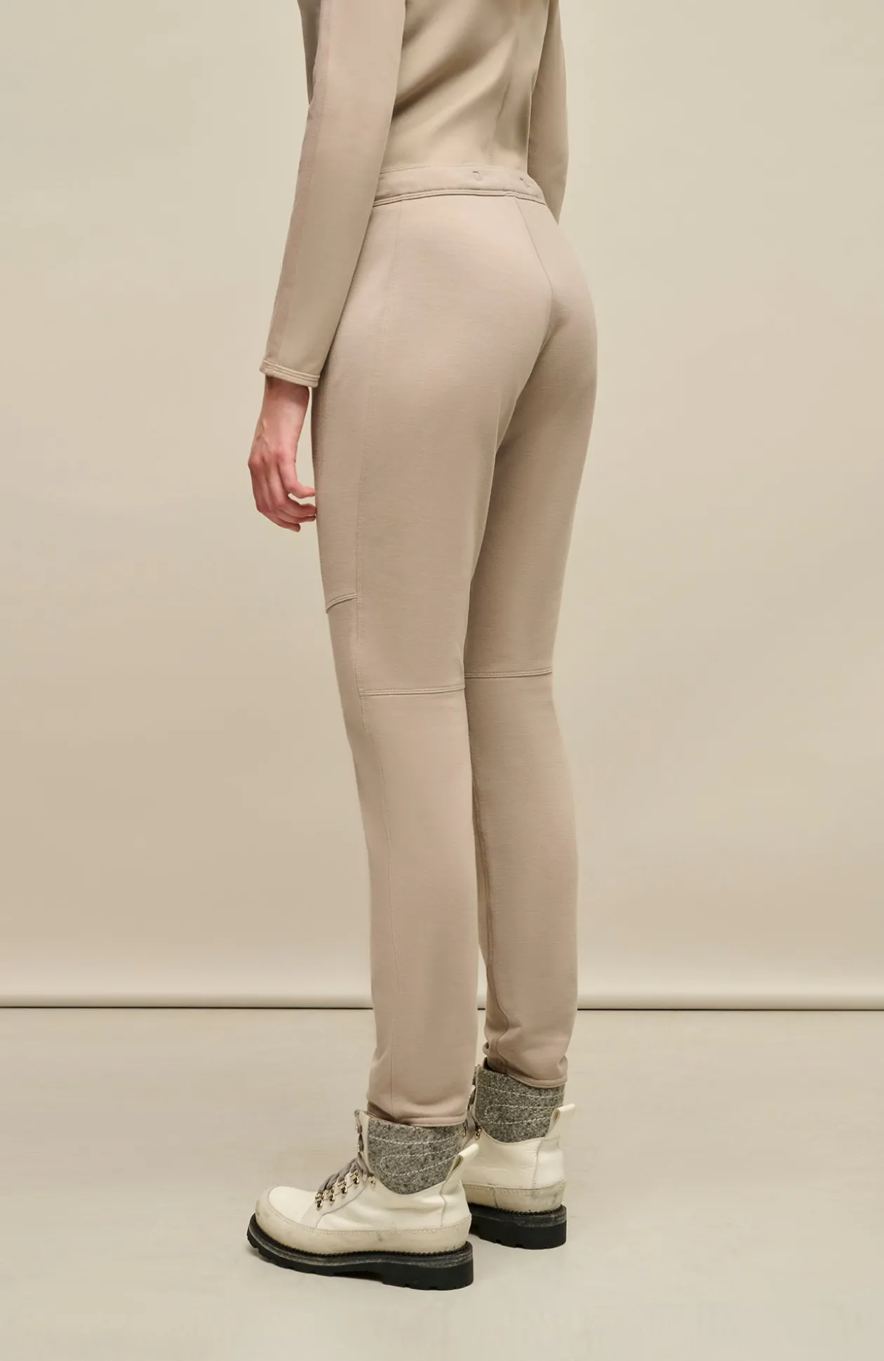 Clio wärmende Woll Hose