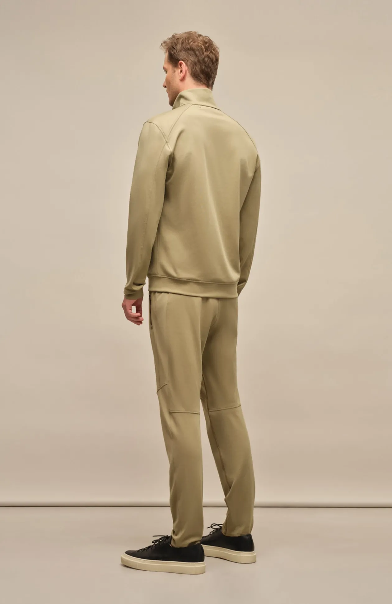 Cooper Jacke aus Natural Powerstretch