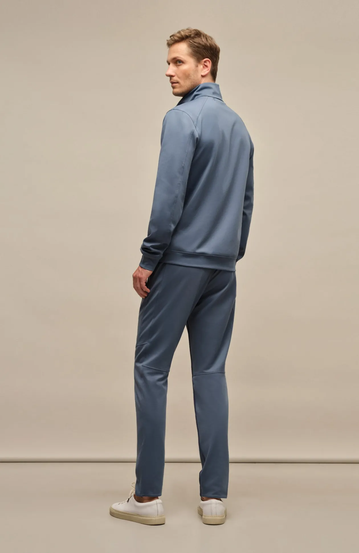 Cooper Jacke aus Natural Powerstretch