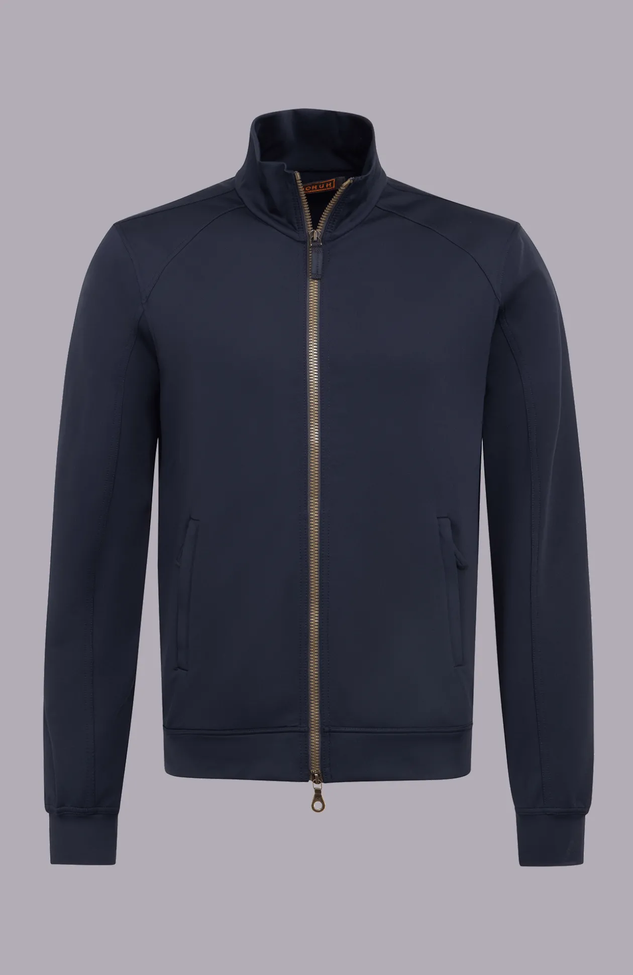 Cooper Jacke aus Natural Powerstretch