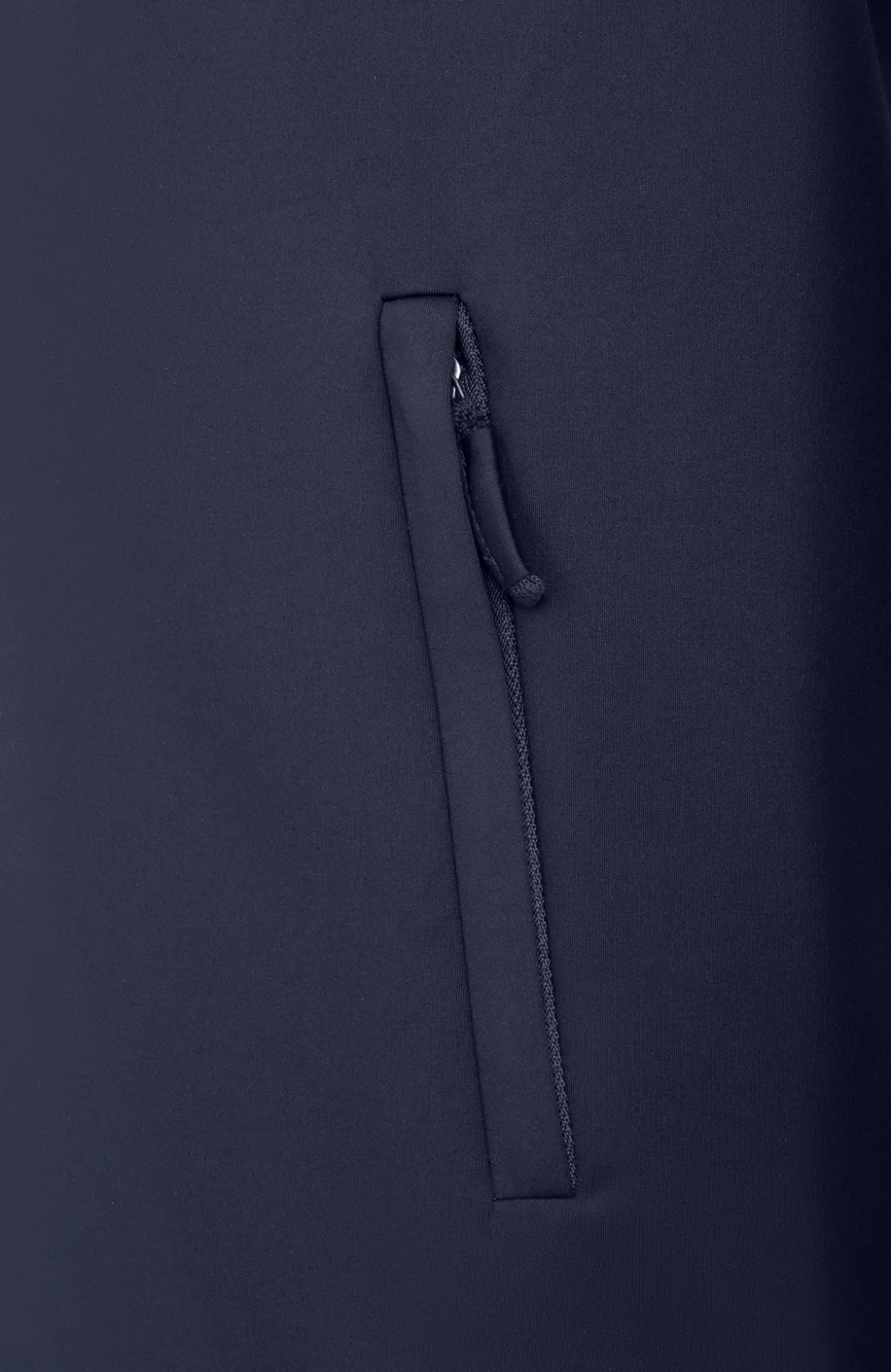 Cooper Jacke aus Natural Powerstretch